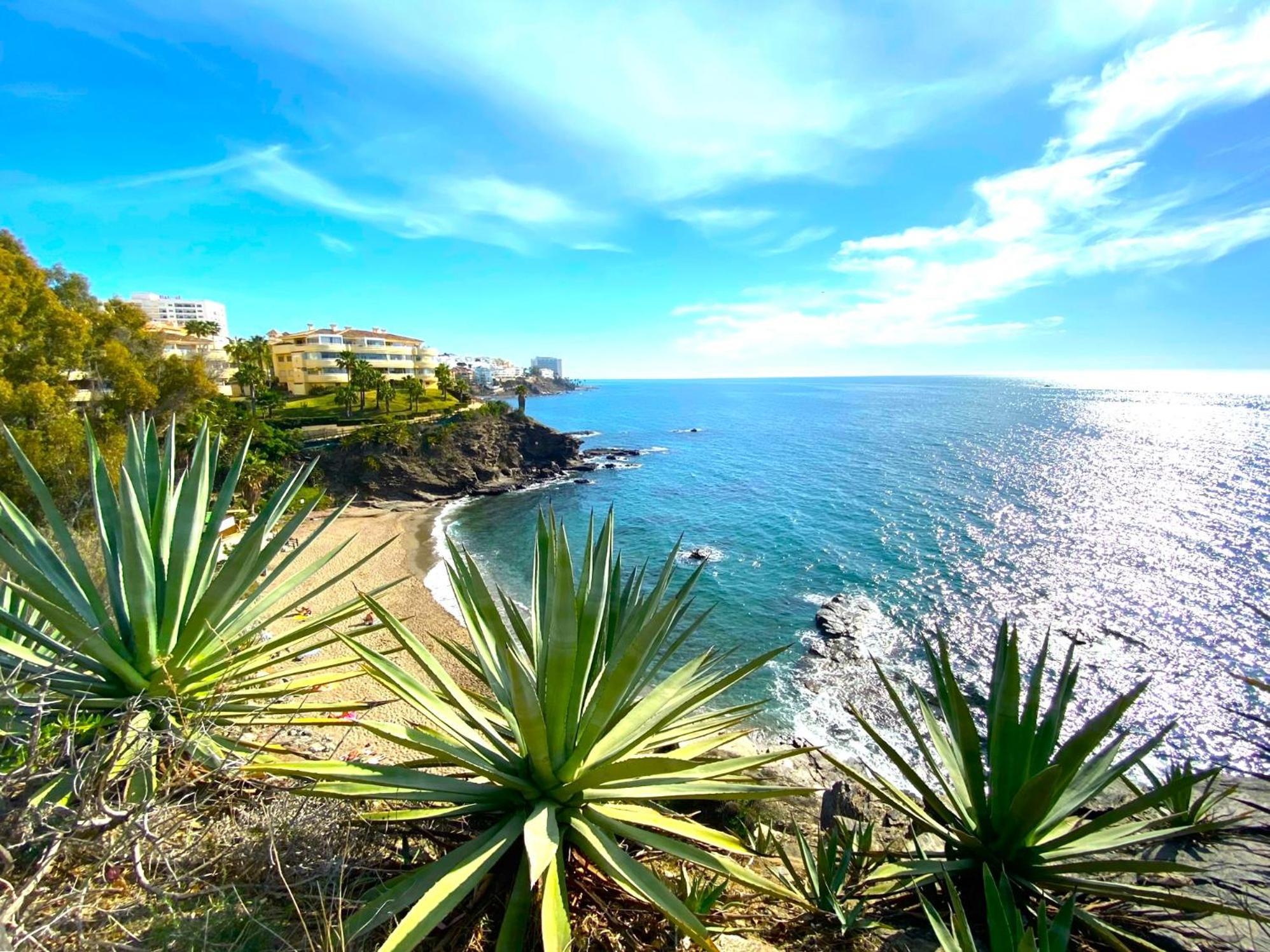Lejlighed Aloha Playa Deluxe Wifi Swimming Pools & Parking
