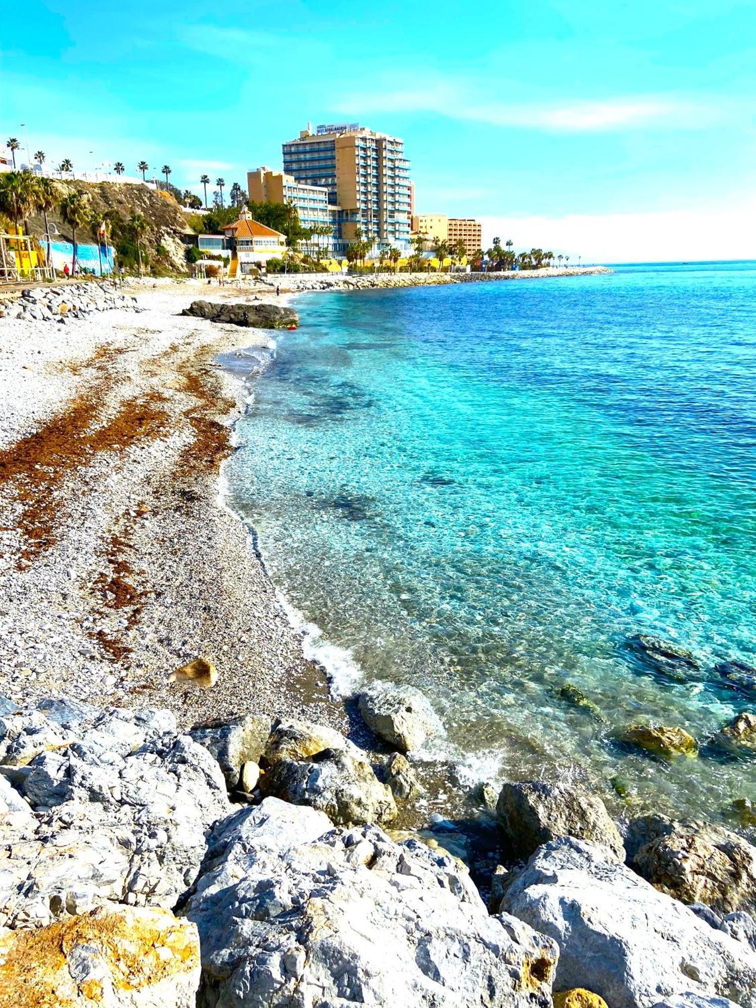 Lejlighed Aloha Playa Deluxe Wifi Swimming Pools & Parking Benalmádena