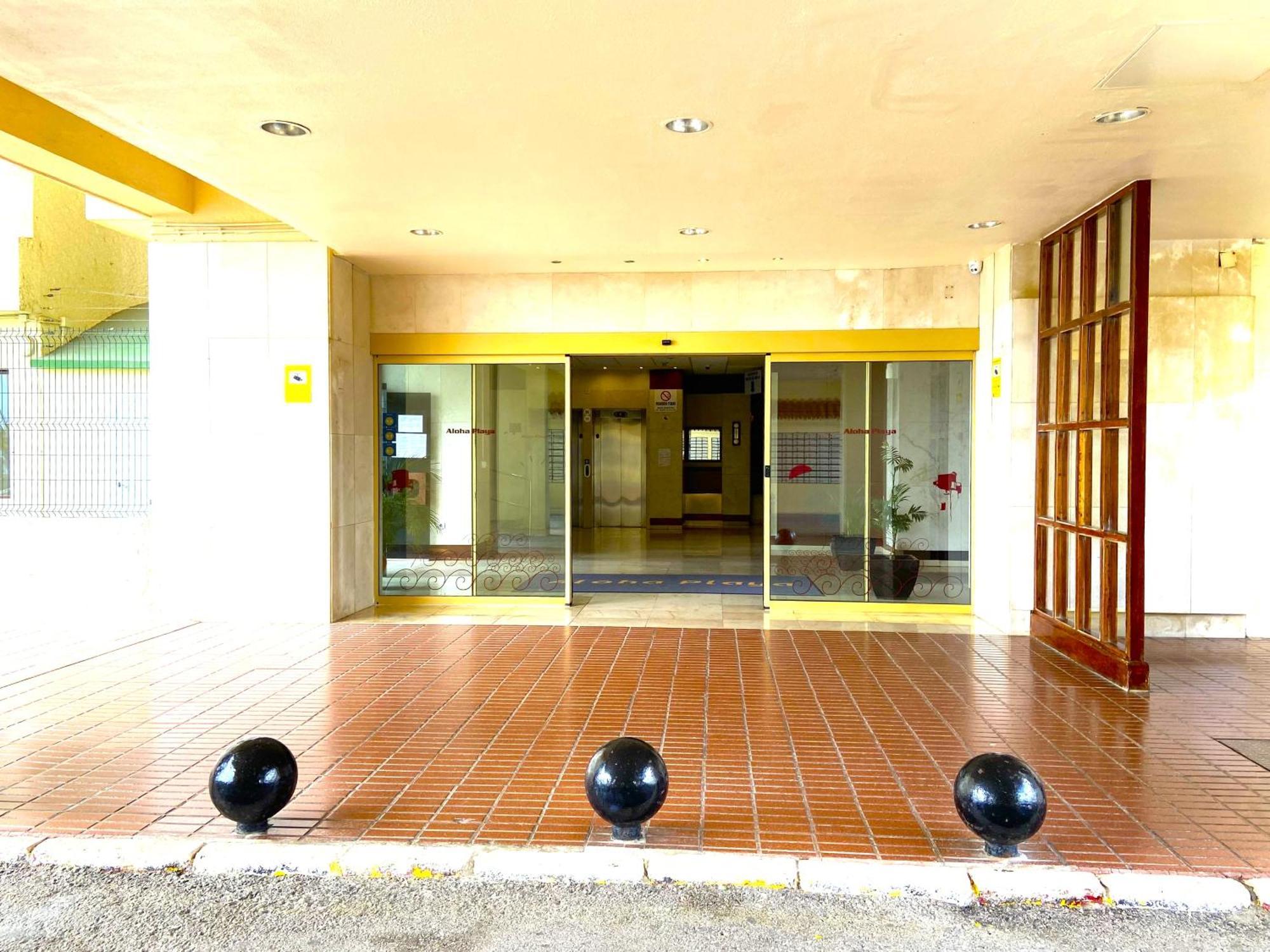 Aloha Playa Deluxe Wifi Swimming Pools & Parking Lejlighed Benalmádena