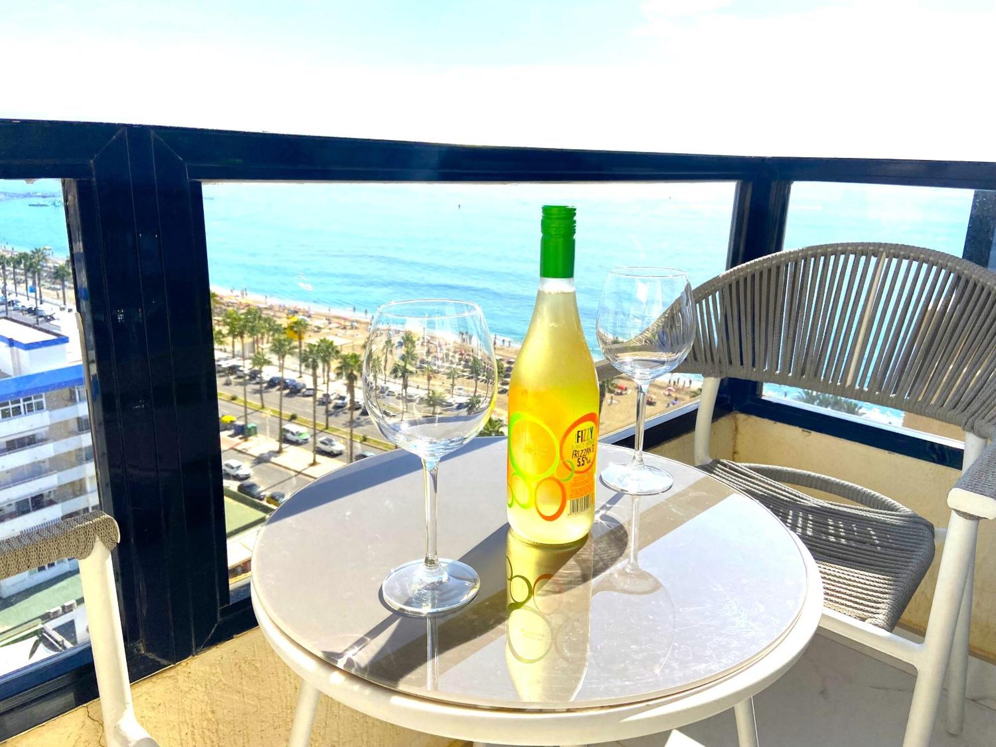 Aloha Playa Deluxe Wifi Swimming Pools & Parking * Benalmádena