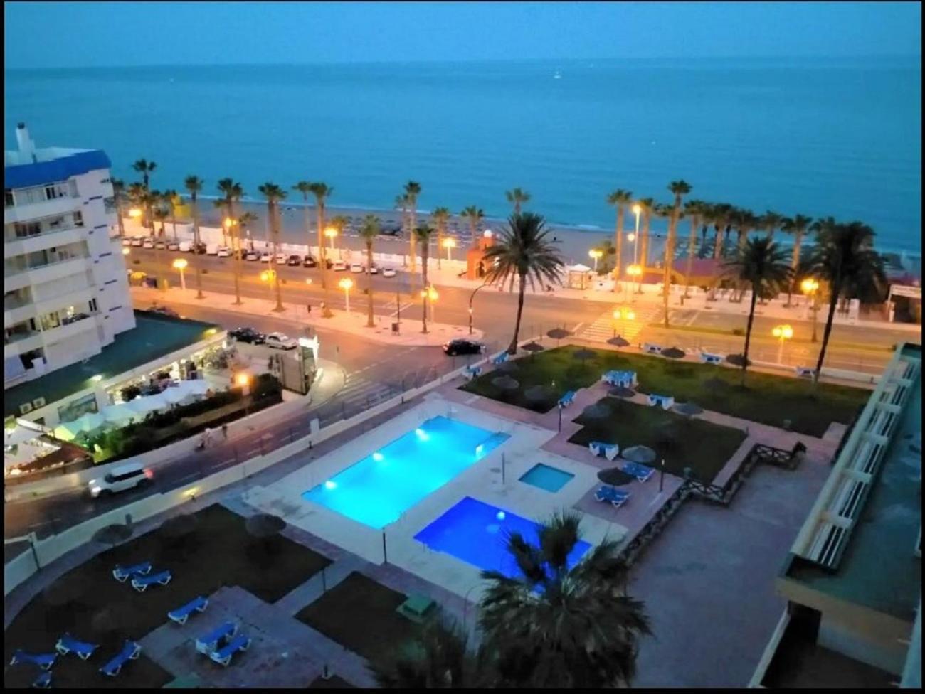 Aloha Playa Deluxe Wifi Swimming Pools & Parking * Benalmádena