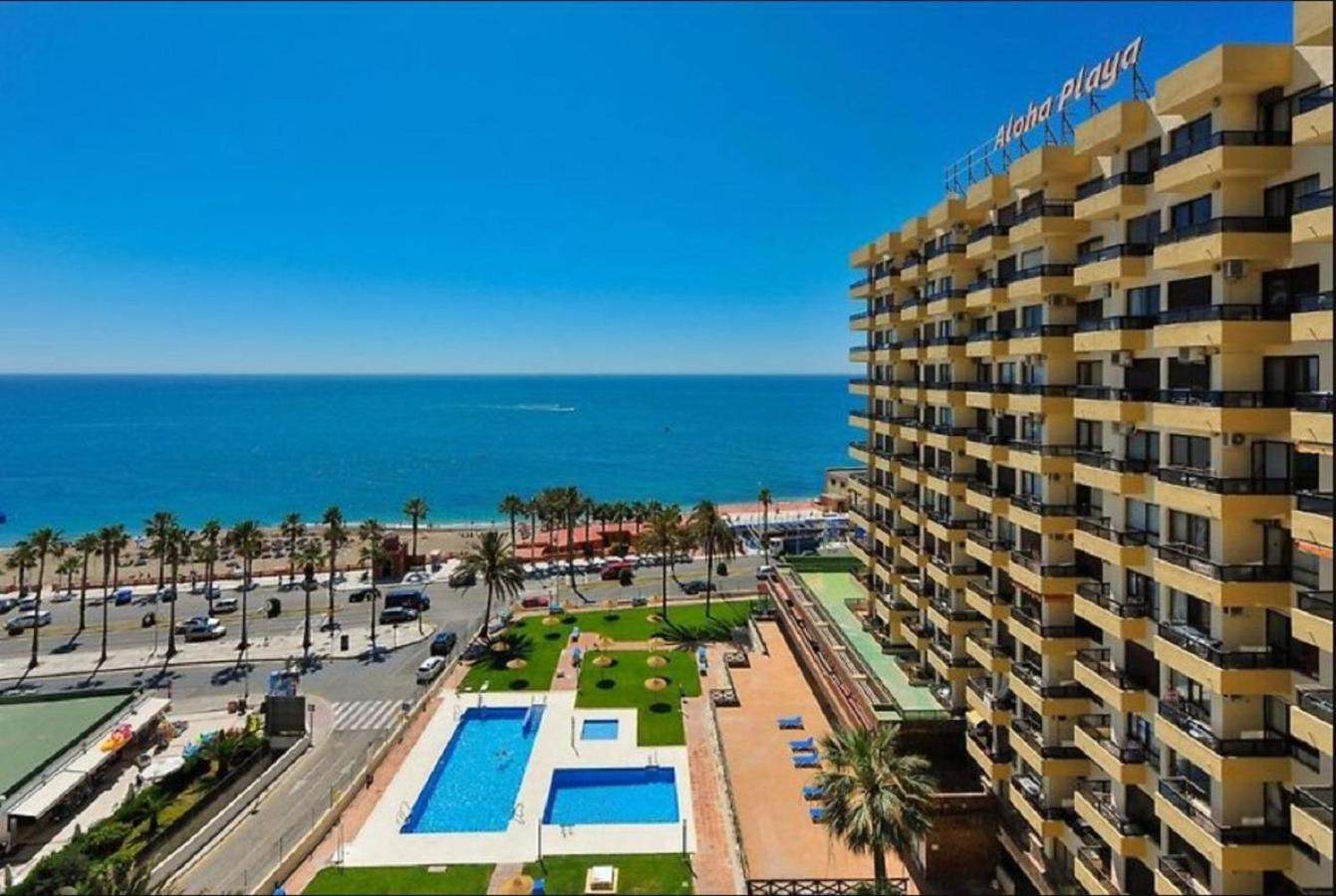 Aloha Playa Deluxe Wifi Swimming Pools & Parking Lejlighed Benalmádena