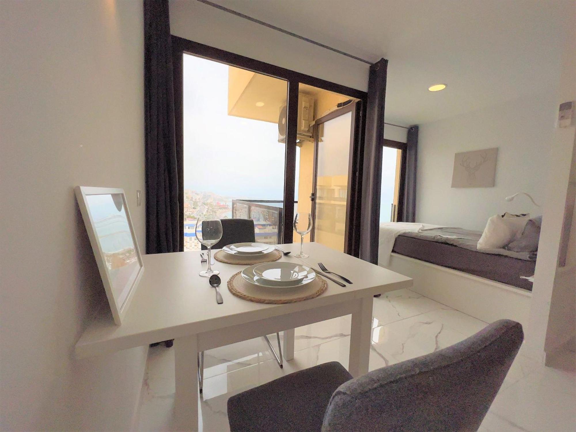 Lejlighed Aloha Playa Deluxe Wifi Swimming Pools & Parking