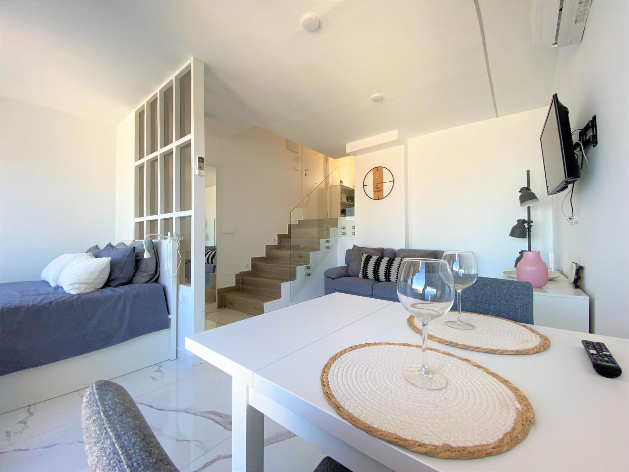 Appartement Aloha Playa Deluxe Wifi Swimming Pools & Parking Benalmádena
