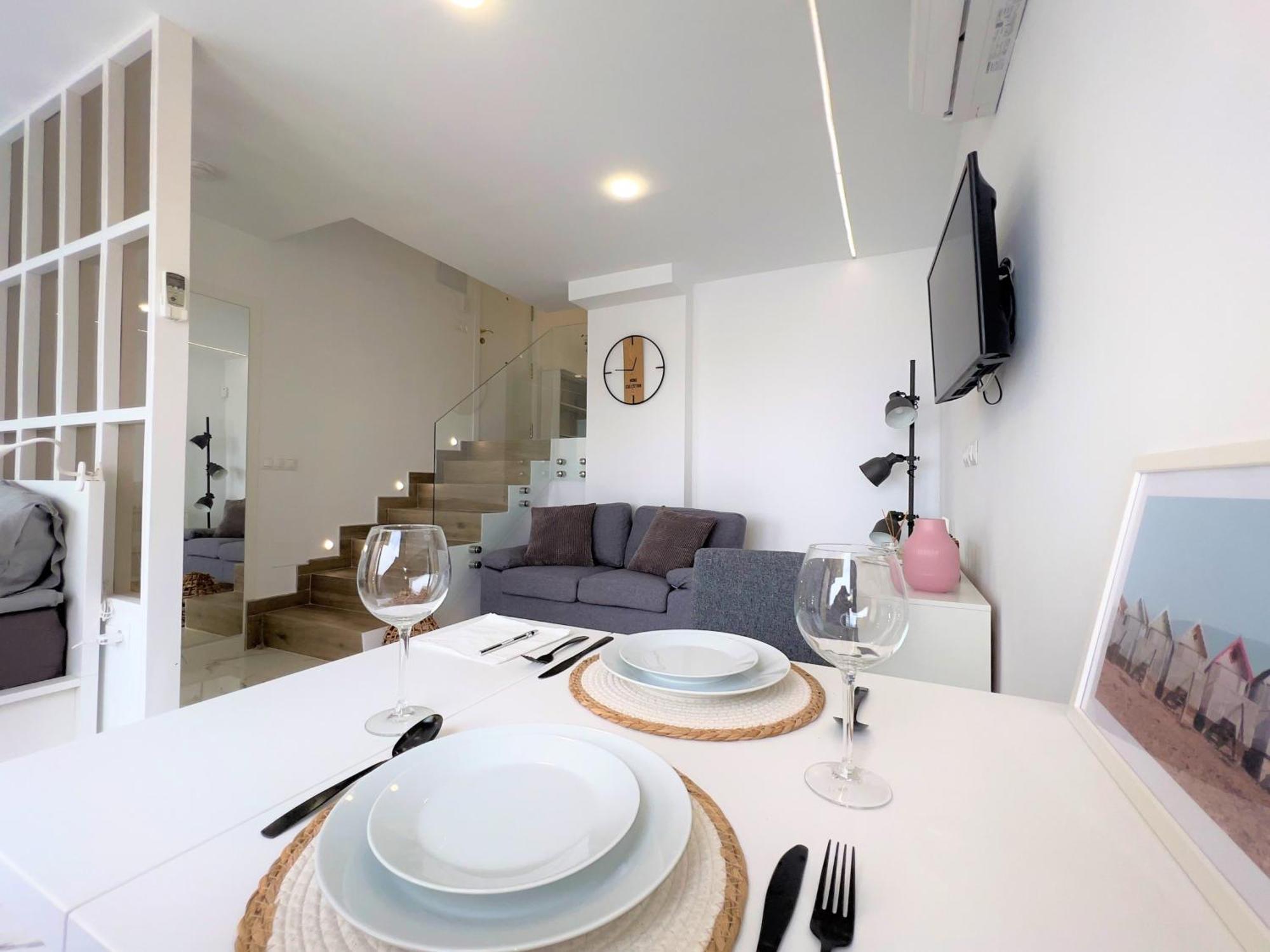 Aloha Playa Deluxe Wifi Swimming Pools & Parking Appartement Benalmádena